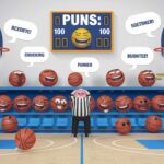Basketball-Puns