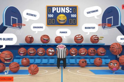 Basketball-Puns