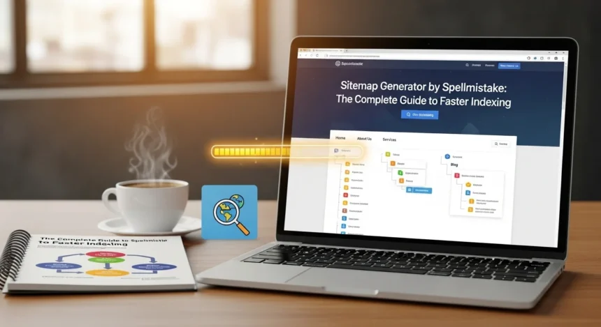 Sitemap-Generator-By-Spellmistake