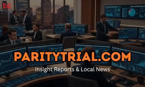 ParityTrial.com - Insight Reports & Local News